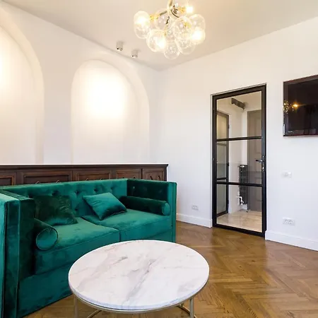 Appartement Bliss - Velvet Boekarest