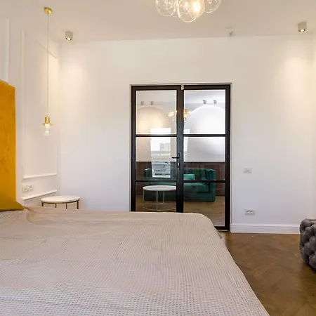 Appartement Bliss - Velvet Boekarest